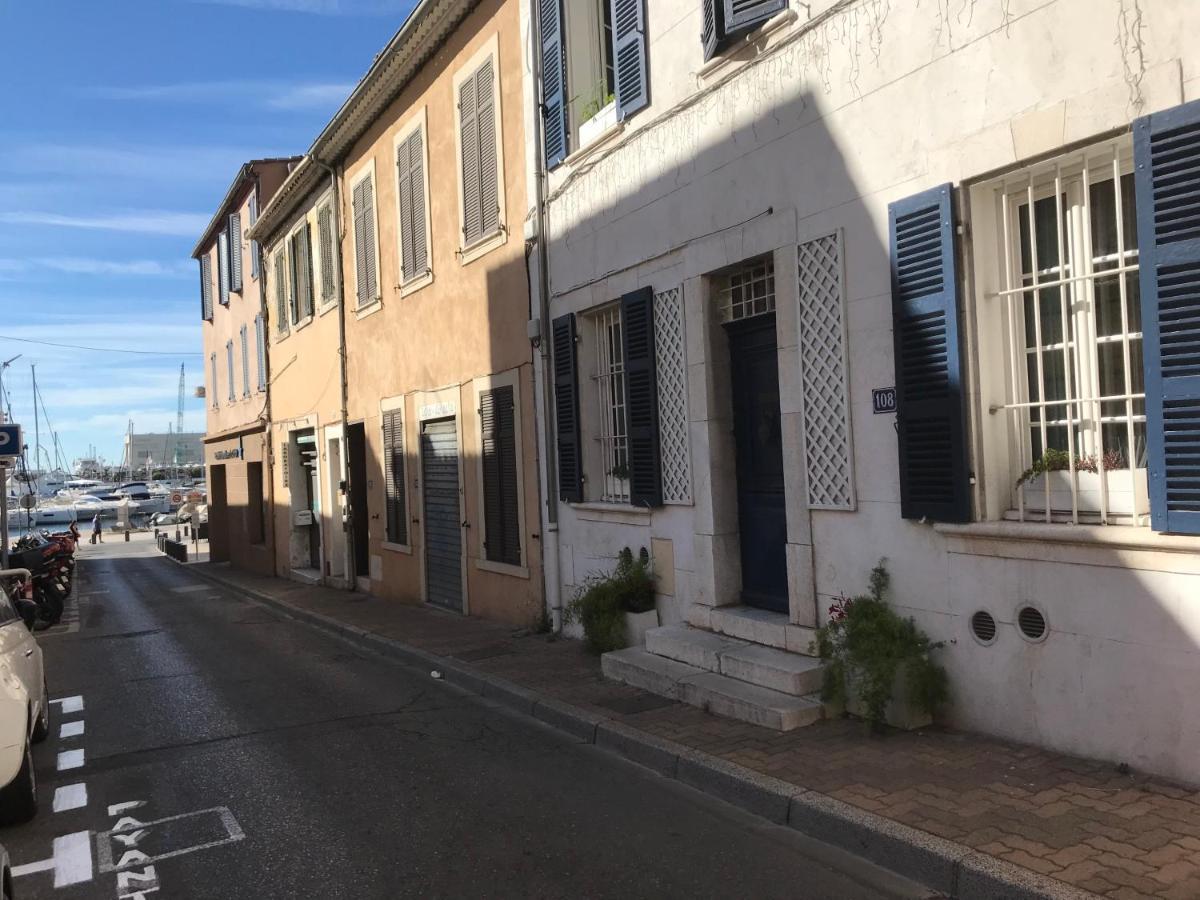 Studios Du Marin Sur Port De La Ciotat Exterior photo